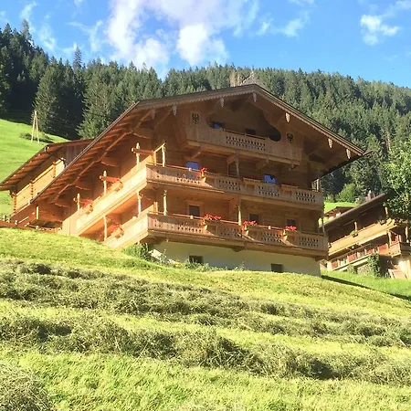 Joggelerhof Villa Finkenberg Exterior photo